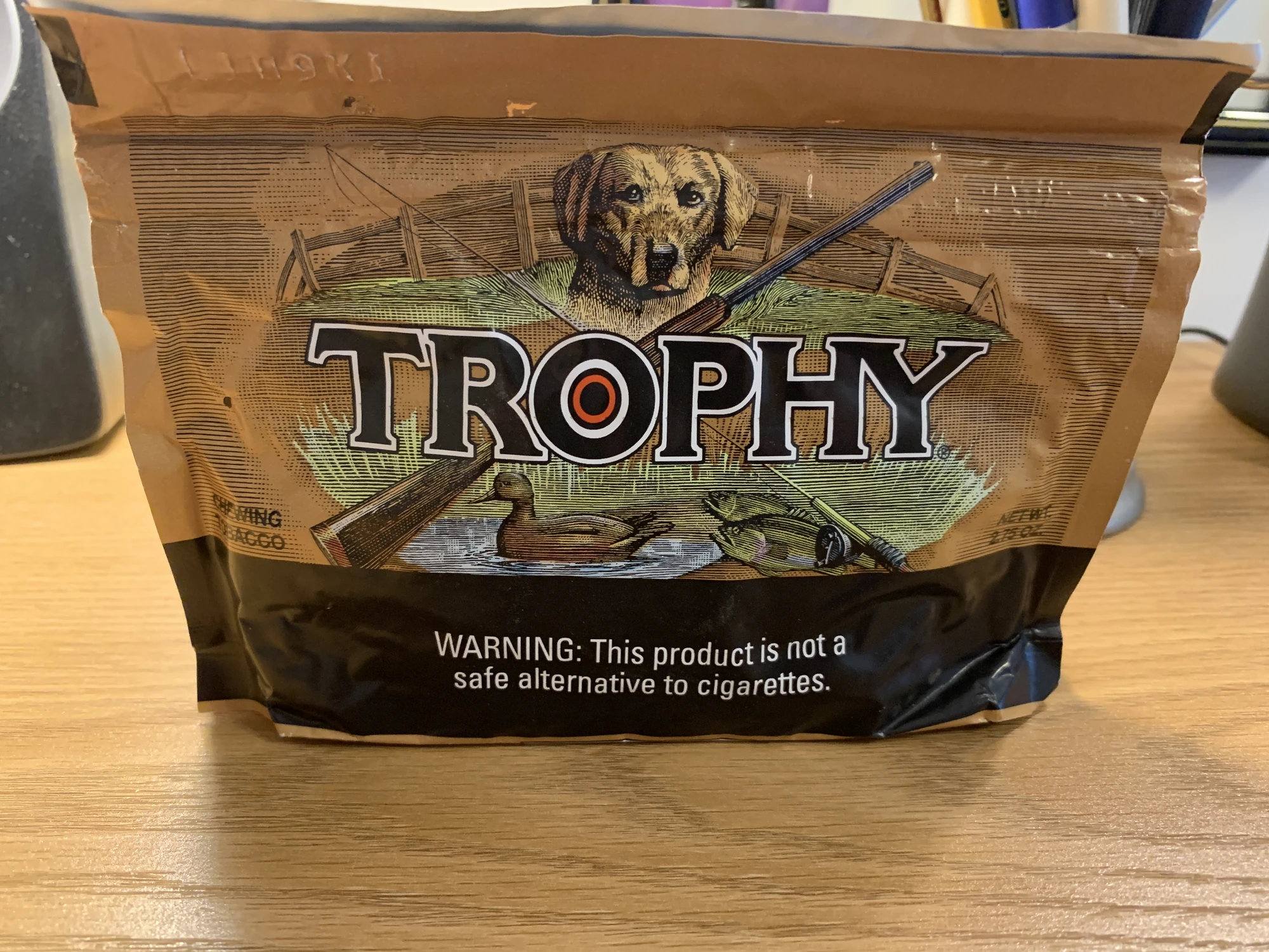 Trophy Smokeless Tobacco Wiki Fandom