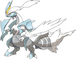 Kyurem-white