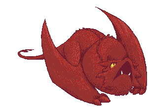 Cutie Smaug