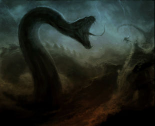 Jormungand by basara1988-d30fzu5