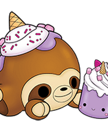 Selma Sloth | Smooshy Mushy Wiki | Fandom