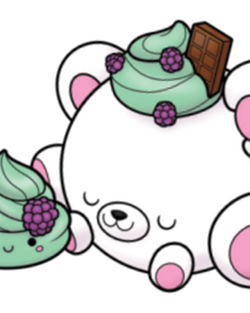 smooshy mushy babsy bear