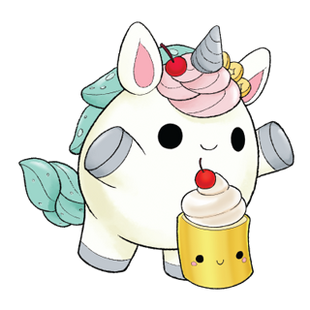 Udelle Unicorn | Smooshy Mushy Wiki | FANDOM powered by Wikia