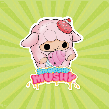 smooshy mushy sheep