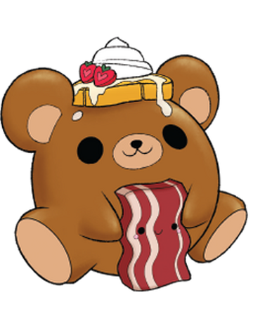 Babsy Bear | Smooshy Mushy Wiki | Fandom