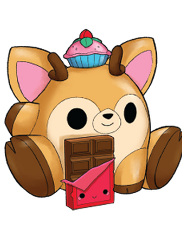 smooshy mushy babsy bear
