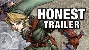 THE LEGEND OF ZELDA- TWILIGHT PRINCESS