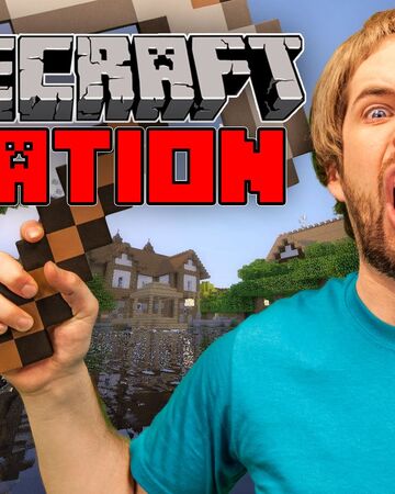 Real Minecraft Vacation Smosh Wiki Fandom