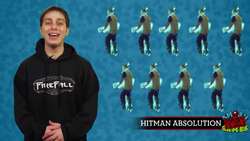HITMAN ABSOLUTION REVIEW screen