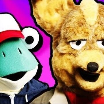star fox falco plush