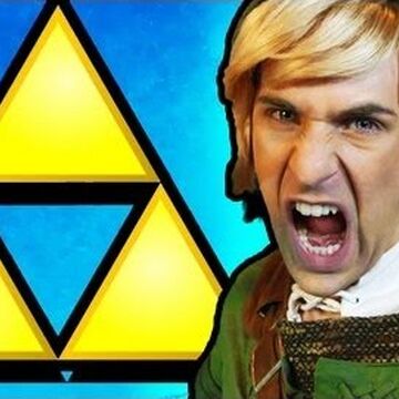 The Legend Of Zelda Rap Smosh Wiki Fandom