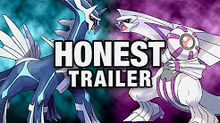 Pokemon Diamond and Pearl