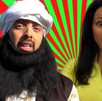 X Mas Osama S First Christmas Smosh Wiki Fandom