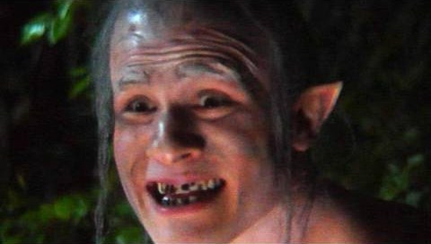 smeagol loves the precious