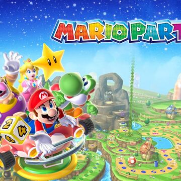 Mario Party 9 Smosh Wiki Fandom