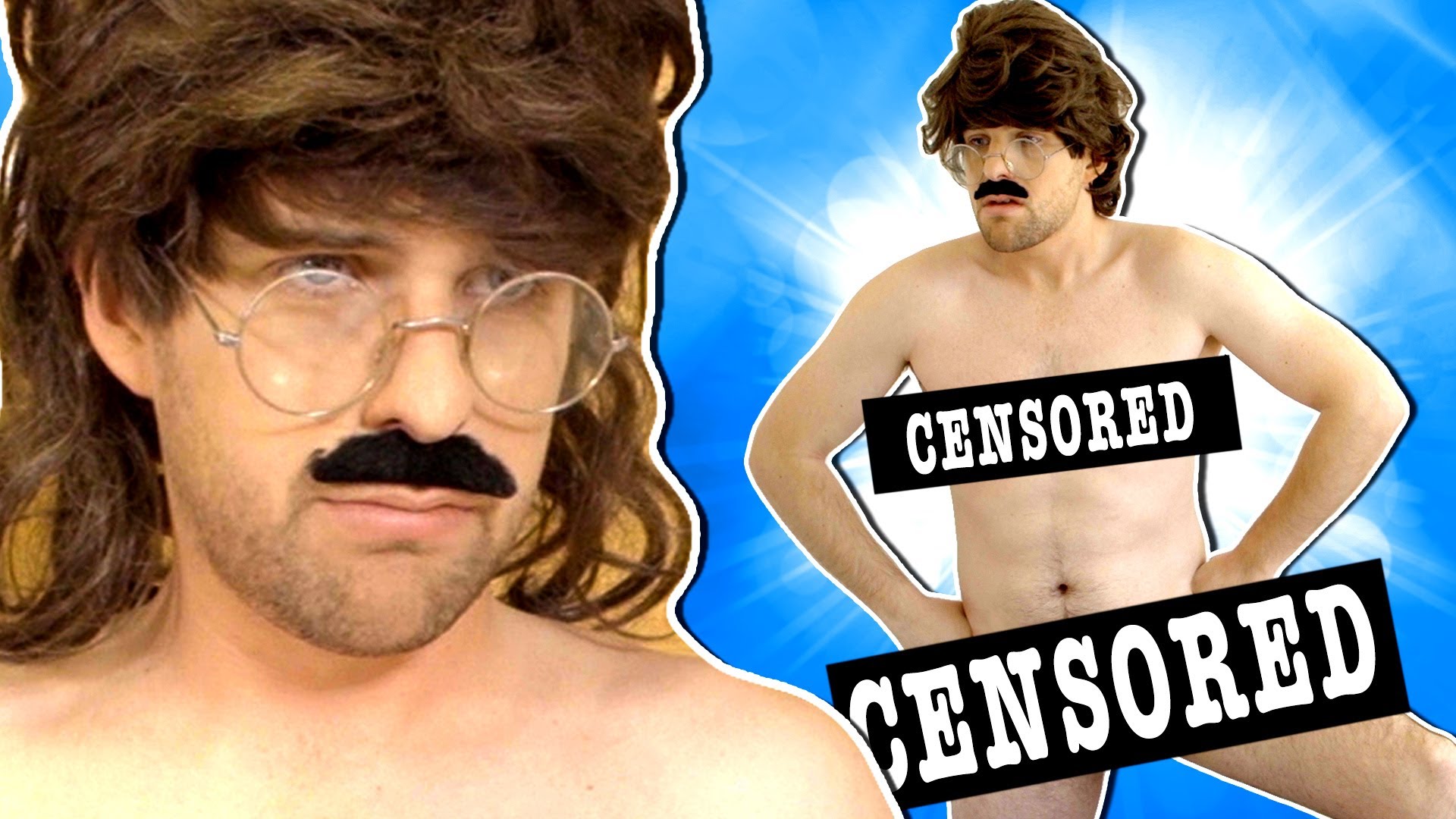 Modern Nudism - Creepy Weird Nudist | Smosh Wiki | FANDOM powered by Wikia