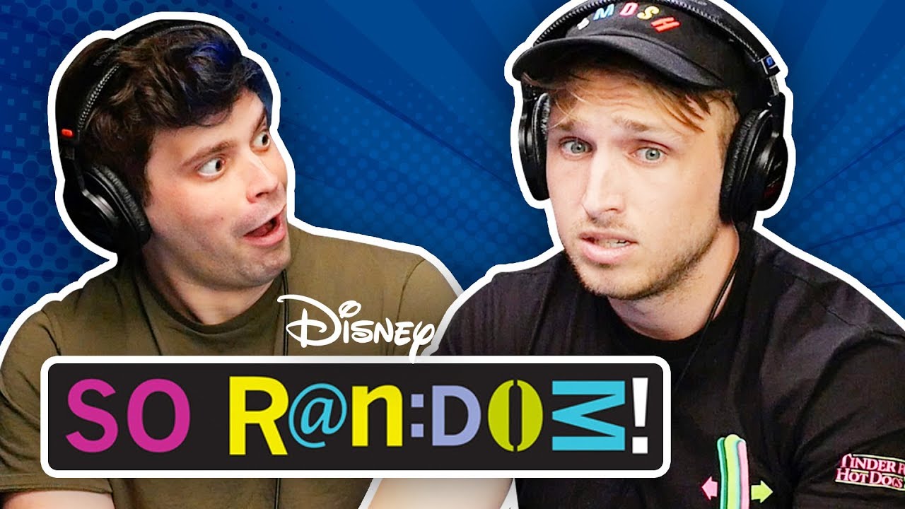 so random smosh so random smosh