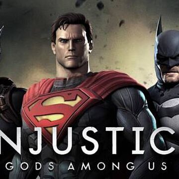 Injustice Gods Among Us Smosh Wiki Fandom
