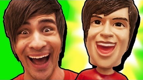 smosh voodoo doll