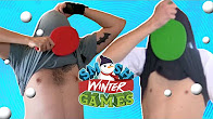 Pain Pong (Smosh Winter Games)