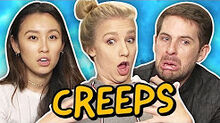 CREEPY PICK UP LINE STORIES