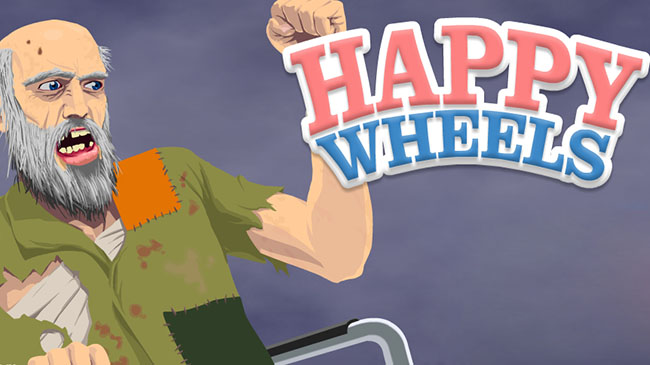 Happy wheels torrent indir