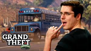 PRISON BREAK HEIST!