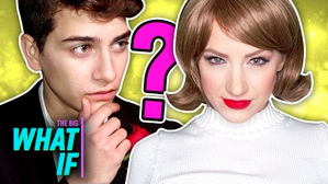 WHAT IF TAYLOR SWIFT...?