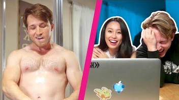 WE REACT TO OUR OLD VIDEOS (Squad Vlogs)