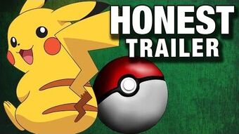 Pokemon Red And Blue Honest Game Trailers Smosh Wiki Fandom
