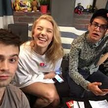 Courtney Miller Smosh Wiki Fandom