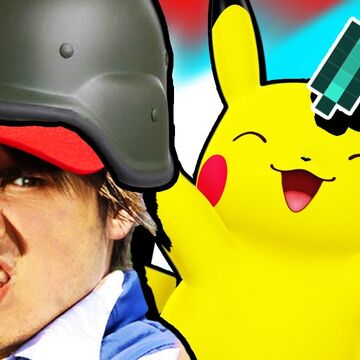 New Pokemon Crossovers Smosh Wiki Fandom