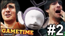 Slendytubbies are terrifying