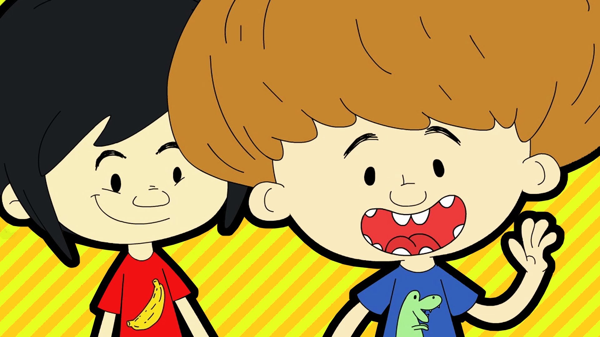 Anthony Saves His Best Friend (Smosh Babies) Smosh Wiki Fandom