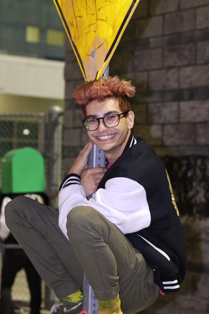 Noah Grossman Smosh Wiki FANDOM powered by Wikia