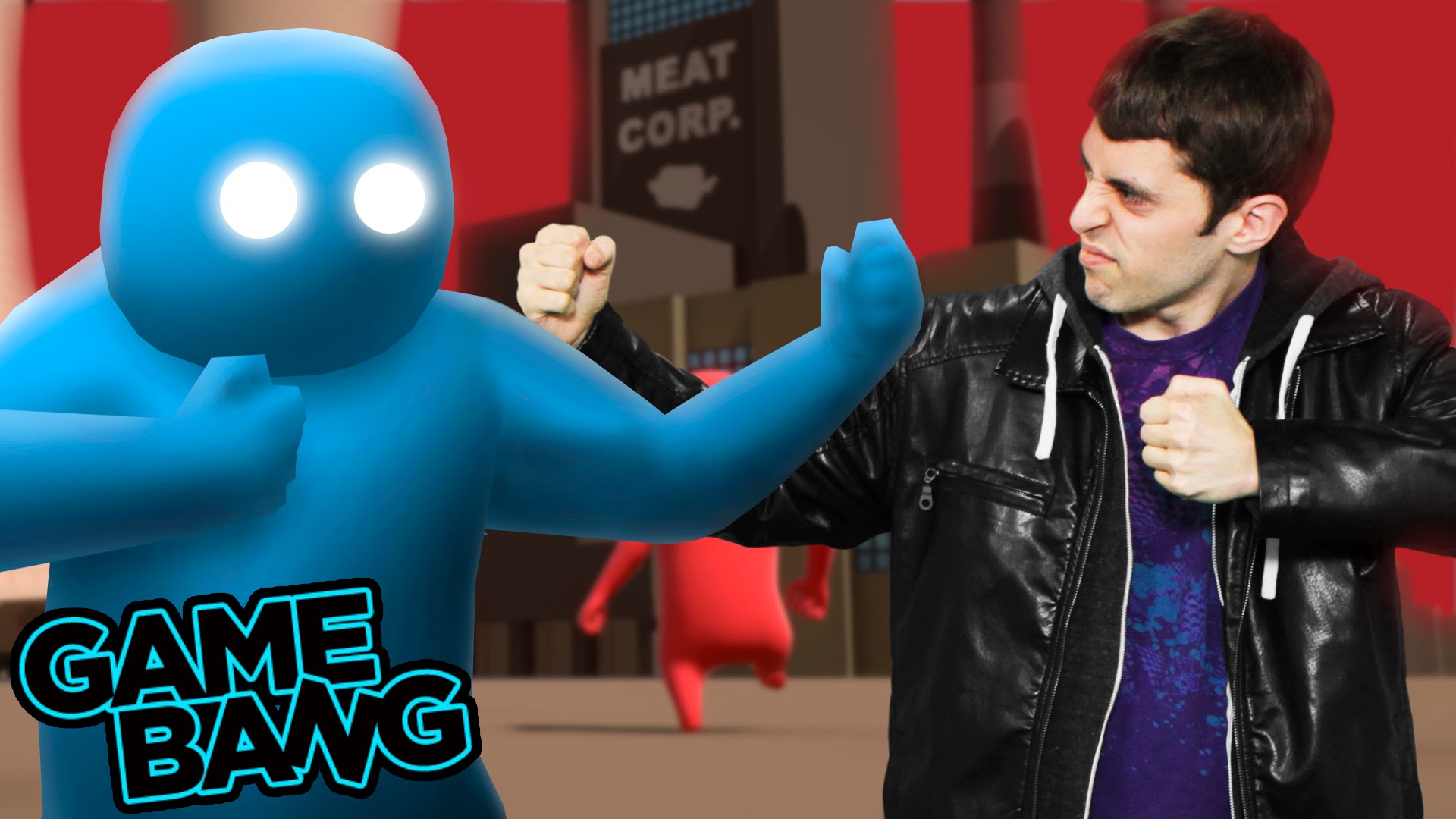 gang beasts kool aid