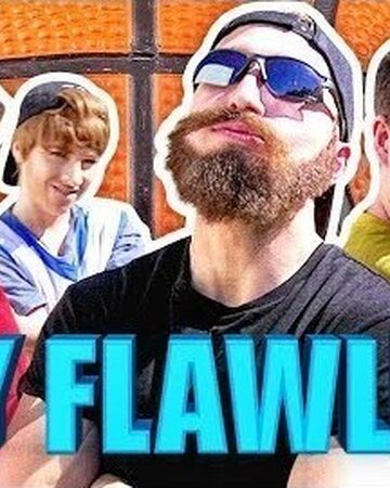 Guy Flawless Dude Perfect Parody Smosh Wiki Fandom