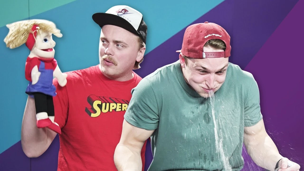 Try Not To Laugh Challenge 20