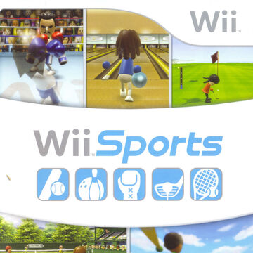 Wii Sports Smosh Wiki Fandom