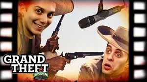 EPIC MOVIE NARRATION (Grand Theft Smosh)
