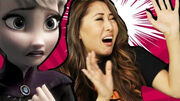 Frozen is a Horror Movie