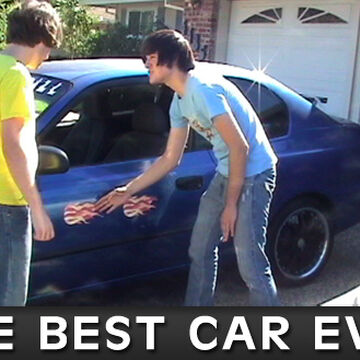 The Best Car Ever Smosh Wiki Fandom