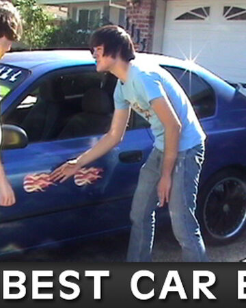 The Best Car Ever Smosh Wiki Fandom