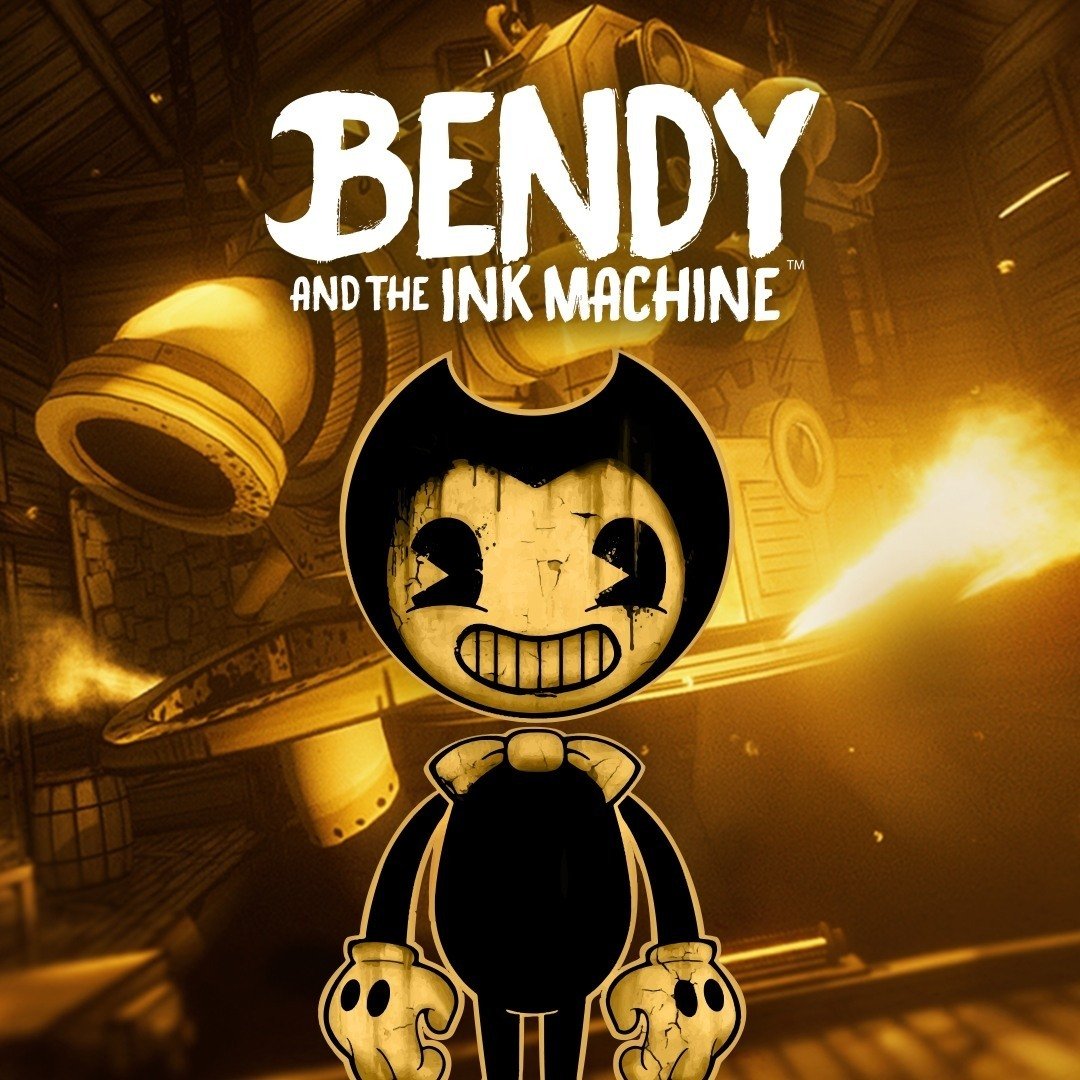 Bendy And The Ink Machine Smosh Wiki Fandom - games bendy and the ink machine roblox play batim roblox online