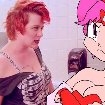 Cool Girls Oishi High School Battle Smosh Wiki Fandom
