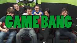 PLAYSTATION SMASH BROS Game Bang