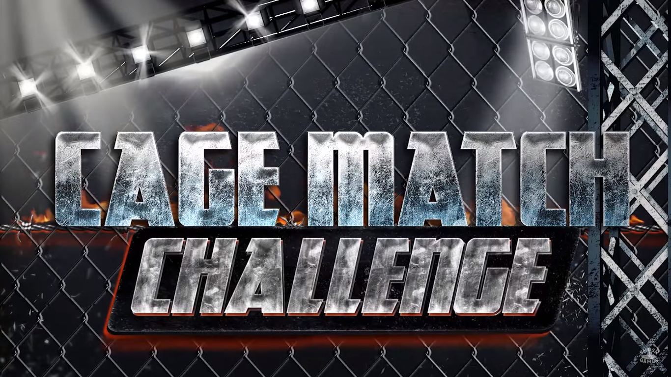 Cage Match Challenge |...
