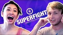 We Play Superfight!