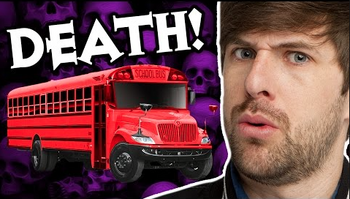 Ian Predicts His Own Death