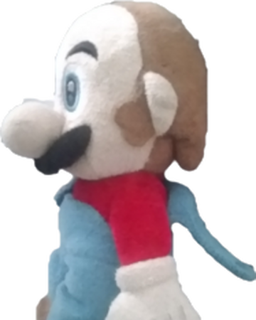 mario plush 101